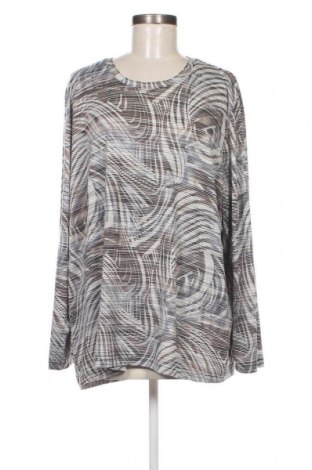 Γυναικεία μπλούζα Brandtex, Μέγεθος 3XL, Χρώμα Πολύχρωμο, Τιμή 14,17 €