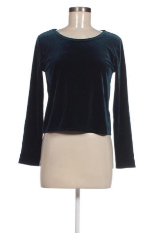 Γυναικεία μπλούζα Brotes, Μέγεθος S, Χρώμα Πράσινο, Τιμή 1,76 €