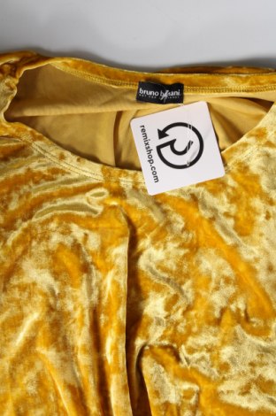 Γυναικεία μπλούζα Bruno Banani, Μέγεθος M, Χρώμα Κίτρινο, Τιμή 4,21 €