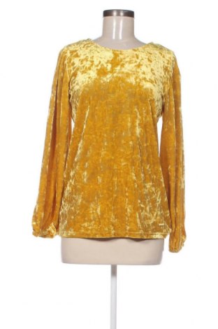 Дамска блуза Bruno Banani, Размер M, Цвят Жълт, Цена 6,80 лв.