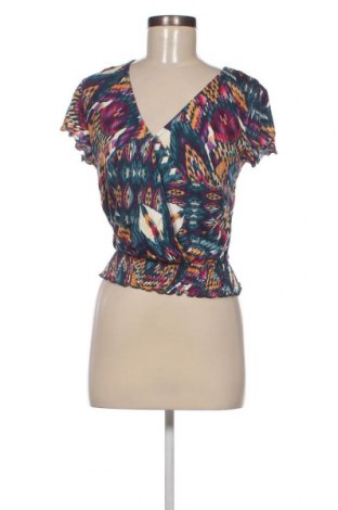 Дамска блуза Buffalo, Размер S, Цвят Многоцветен, Цена 11,55 лв.