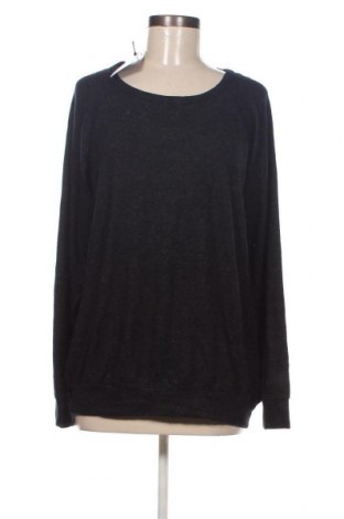 Γυναικεία μπλούζα Buffalo, Μέγεθος L, Χρώμα Γκρί, Τιμή 9,53 €