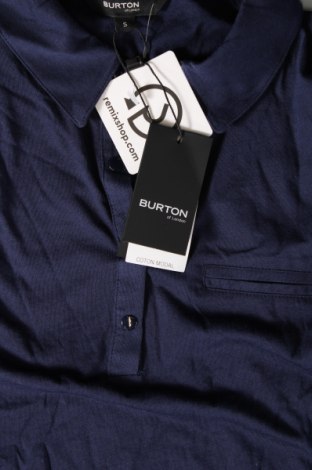 Дамска блуза Burton of London, Размер S, Цвят Син, Цена 15,40 лв.