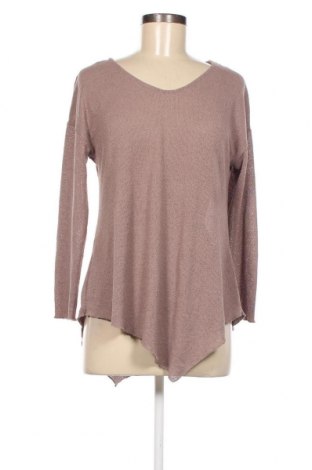 Γυναικεία μπλούζα Busem, Μέγεθος S, Χρώμα Καφέ, Τιμή 1,76 €