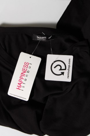 Γυναικεία μπλούζα Busem, Μέγεθος XS, Χρώμα Μαύρο, Τιμή 3,04 €