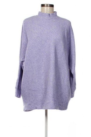 Γυναικεία μπλούζα C&A, Μέγεθος XL, Χρώμα Βιολετί, Τιμή 4,58 €