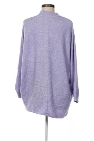 Γυναικεία μπλούζα C&A, Μέγεθος XL, Χρώμα Βιολετί, Τιμή 4,58 €