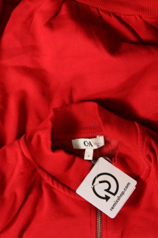 Bluză de femei C&A, Mărime S, Culoare Roșu, Preț 20,63 Lei
