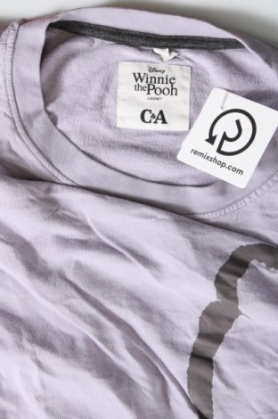 Γυναικεία μπλούζα C&A, Μέγεθος XL, Χρώμα Βιολετί, Τιμή 6,11 €