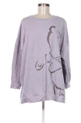 Γυναικεία μπλούζα C&A, Μέγεθος XL, Χρώμα Βιολετί, Τιμή 7,05 €