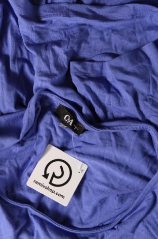 Bluză de femei C&A, Mărime L, Culoare Albastru, Preț 16,88 Lei