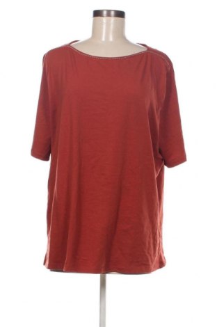 Дамска блуза C&A, Размер XL, Цвят Кафяв, Цена 9,50 лв.