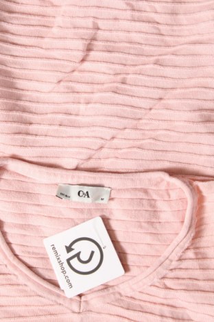 Дамска блуза C&A, Размер M, Цвят Розов, Цена 4,37 лв.