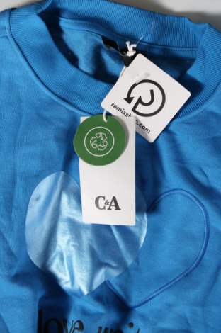 Damen Shirt C&A, Größe XXL, Farbe Blau, Preis € 16,39