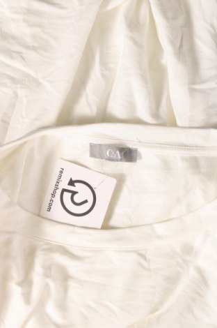 Γυναικεία μπλούζα C&A, Μέγεθος L, Χρώμα Λευκό, Τιμή 2,82 €