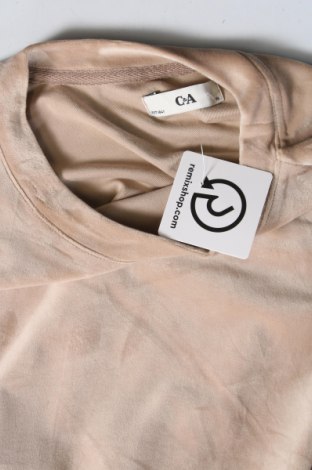 Γυναικεία μπλούζα C&A, Μέγεθος XL, Χρώμα  Μπέζ, Τιμή 5,41 €