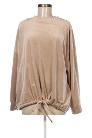 Дамска блуза C&A, Размер XL, Цвят Бежов, Цена 8,74 лв.