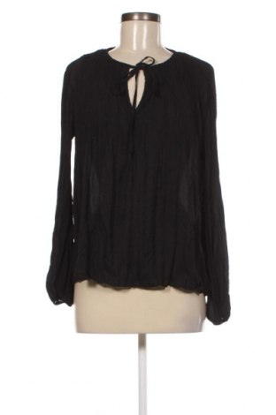 Дамска блуза C&A, Размер S, Цвят Черен, Цена 3,04 лв.