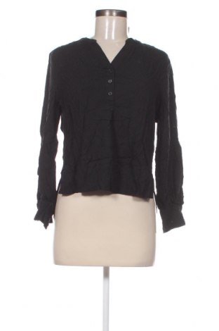 Γυναικεία μπλούζα C&A, Μέγεθος L, Χρώμα Μαύρο, Τιμή 2,82 €