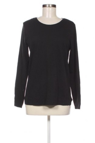 Γυναικεία μπλούζα C&A, Μέγεθος L, Χρώμα Μαύρο, Τιμή 2,35 €