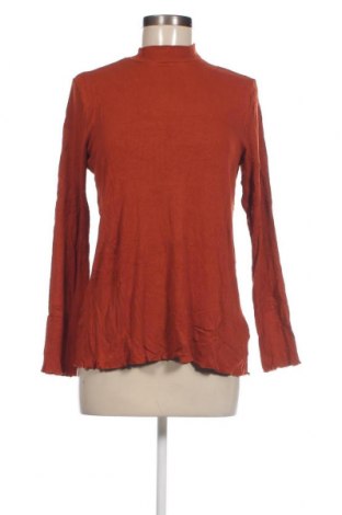 Damen Shirt C&A, Größe L, Farbe Orange, Preis 2,64 €