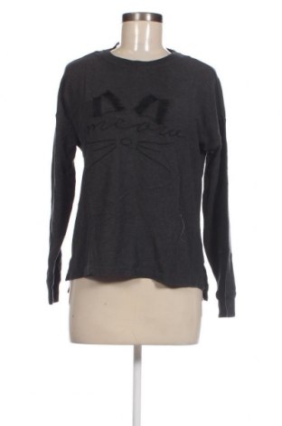 Γυναικεία μπλούζα C&A, Μέγεθος M, Χρώμα Γκρί, Τιμή 2,35 €