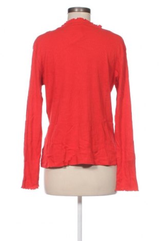 Дамска блуза C&A, Размер L, Цвят Червен, Цена 3,80 лв.