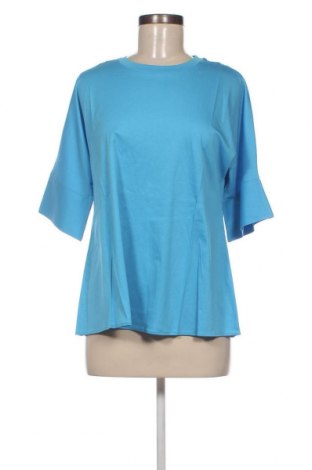Дамска блуза COS, Размер XS, Цвят Син, Цена 59,40 лв.