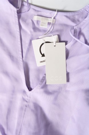 Damen Shirt COS, Größe S, Farbe Lila, Preis € 30,62
