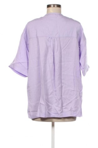 Bluză de femei COS, Mărime S, Culoare Mov, Preț 195,39 Lei
