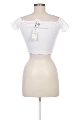 Γυναικεία μπλούζα Calvin Klein Jeans, Μέγεθος S, Χρώμα Λευκό, Τιμή 30,31 €