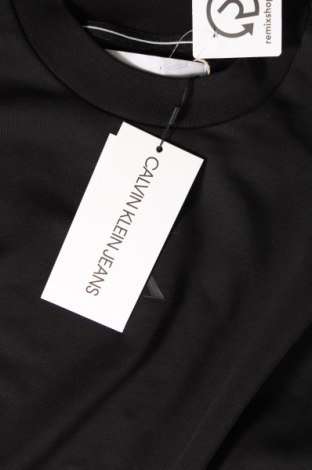 Γυναικεία μπλούζα Calvin Klein Jeans, Μέγεθος M, Χρώμα Μαύρο, Τιμή 30,31 €