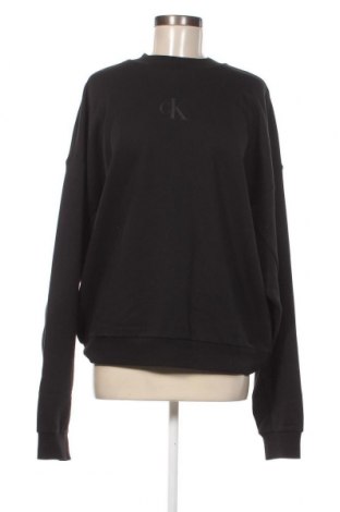 Дамска блуза Calvin Klein Jeans, Размер M, Цвят Черен, Цена 112,00 лв.