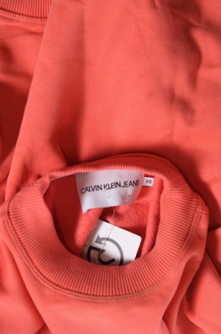 Γυναικεία μπλούζα Calvin Klein Jeans, Μέγεθος XS, Χρώμα Ρόζ , Τιμή 31,71 €