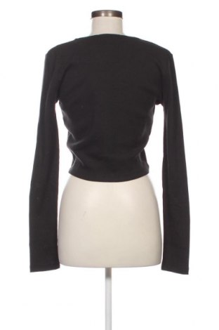 Дамска блуза Calvin Klein Jeans, Размер XL, Цвят Черен, Цена 78,40 лв.