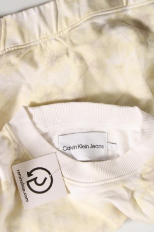 Damen Shirt Calvin Klein Jeans, Größe L, Farbe Mehrfarbig, Preis 43,14 €