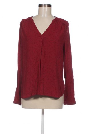 Дамска блуза Camaieu, Размер M, Цвят Червен, Цена 9,19 лв.