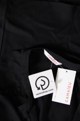 Γυναικεία μπλούζα Camaieu, Μέγεθος M, Χρώμα Μαύρο, Τιμή 3,52 €