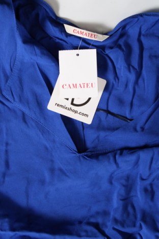 Damen Shirt Camaieu, Größe S, Farbe Blau, Preis € 9,75