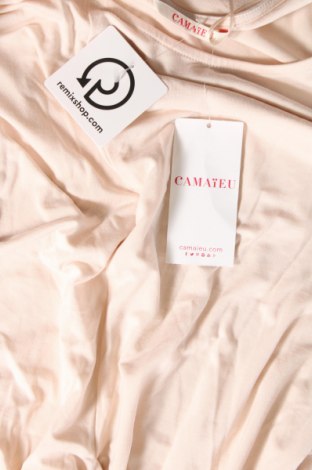 Дамска блуза Camaieu, Размер XXL, Цвят Розов, Цена 31,00 лв.
