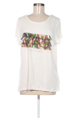 Damen Shirt Camaieu, Größe XL, Farbe Weiß, Preis € 7,99