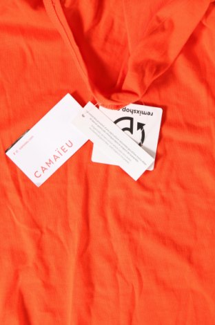 Damen Shirt Camaieu, Größe XS, Farbe Orange, Preis € 15,98