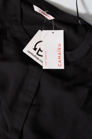 Bluză de femei Camaieu, Mărime M, Culoare Negru, Preț 21,41 Lei