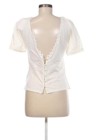 Γυναικεία μπλούζα Camaieu, Μέγεθος S, Χρώμα Λευκό, Τιμή 3,20 €