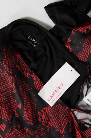 Γυναικεία μπλούζα Camaieu, Μέγεθος L, Χρώμα Μαύρο, Τιμή 2,40 €