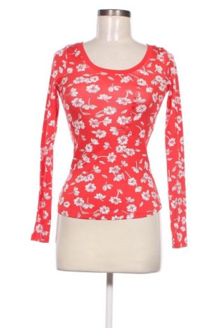 Γυναικεία μπλούζα Camaieu, Μέγεθος XS, Χρώμα Κόκκινο, Τιμή 2,88 €