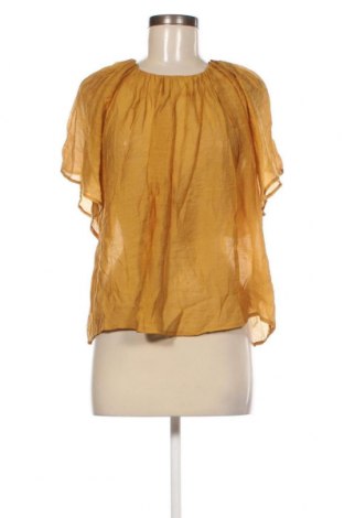 Дамска блуза Camaieu, Размер M, Цвят Жълт, Цена 10,85 лв.