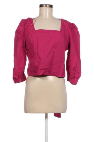 Γυναικεία μπλούζα Camaieu, Μέγεθος XL, Χρώμα Βιολετί, Τιμή 8,79 €