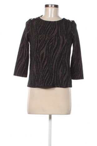 Дамска блуза Camaieu, Размер XS, Цвят Черен, Цена 4,65 лв.