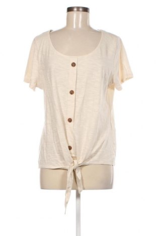 Дамска блуза Camaieu, Размер XL, Цвят Бял, Цена 17,05 лв.
